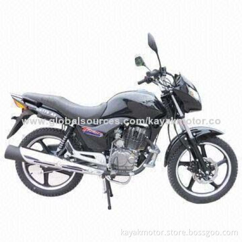Street Bike, Titan 150/175cc Engine Electric Starting, Alloy Wheel, 10L Fuel Tank